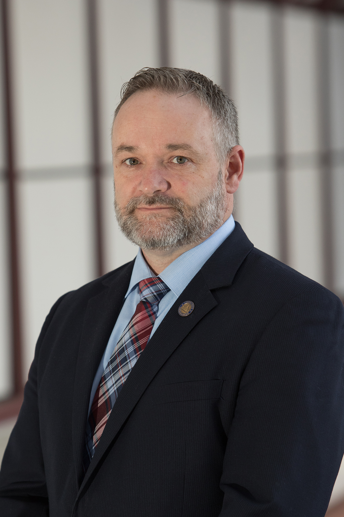 Portrait of Kurt Vail