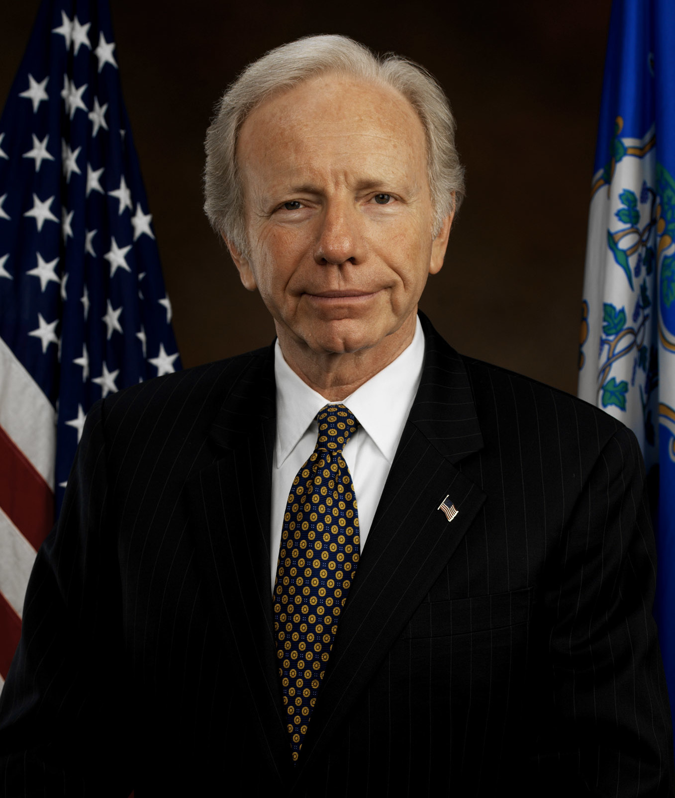 Portrait of Joe Lieberman