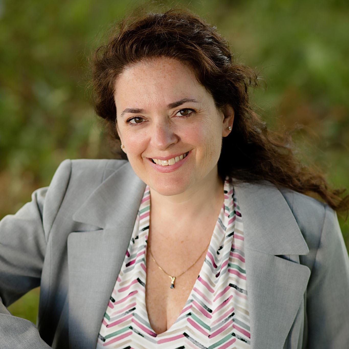 Portrait of Tammy Nuccio