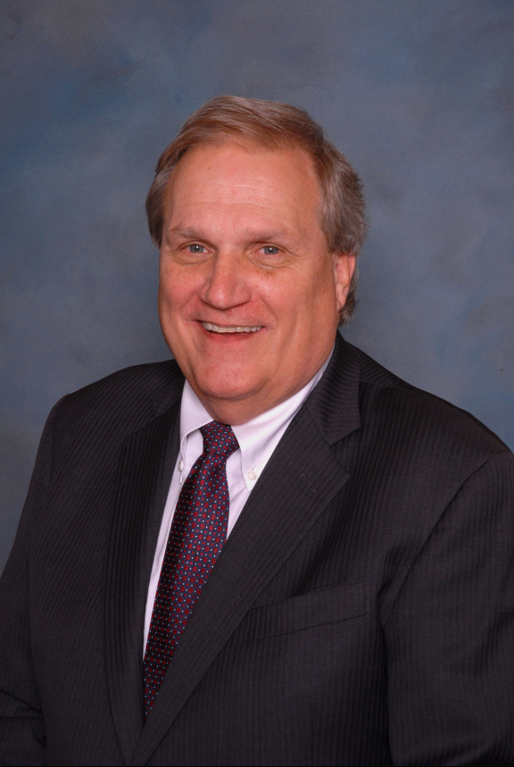 Portrait of Tim Melson