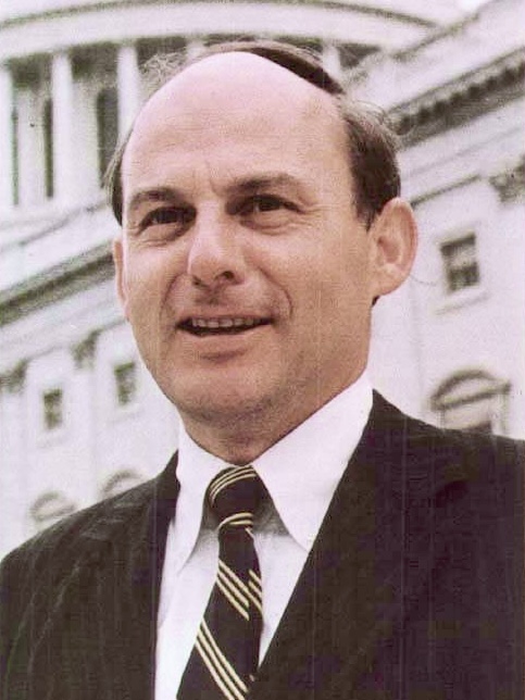 Portrait of Adlai Stevenson III