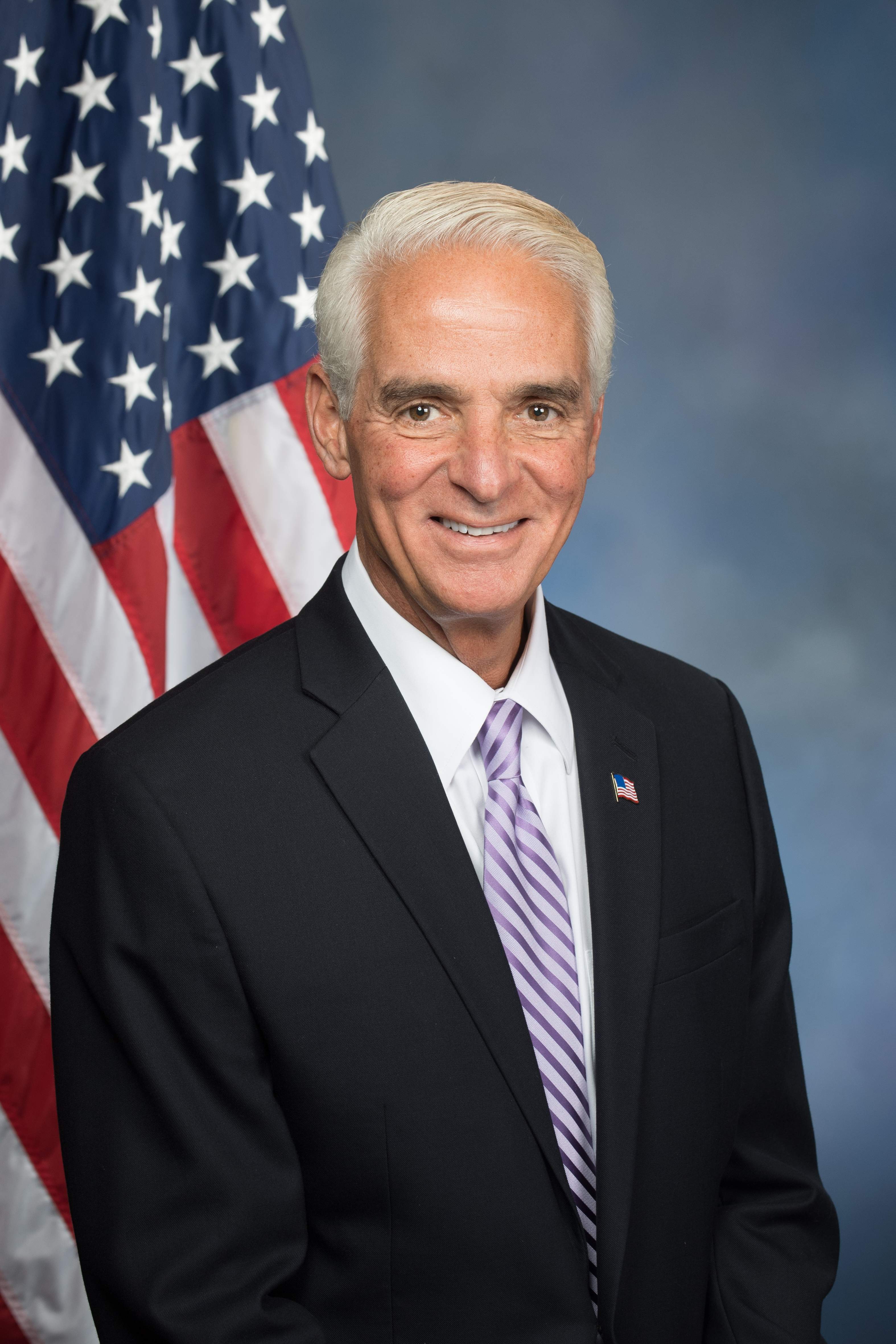 Charlie Crist portrait