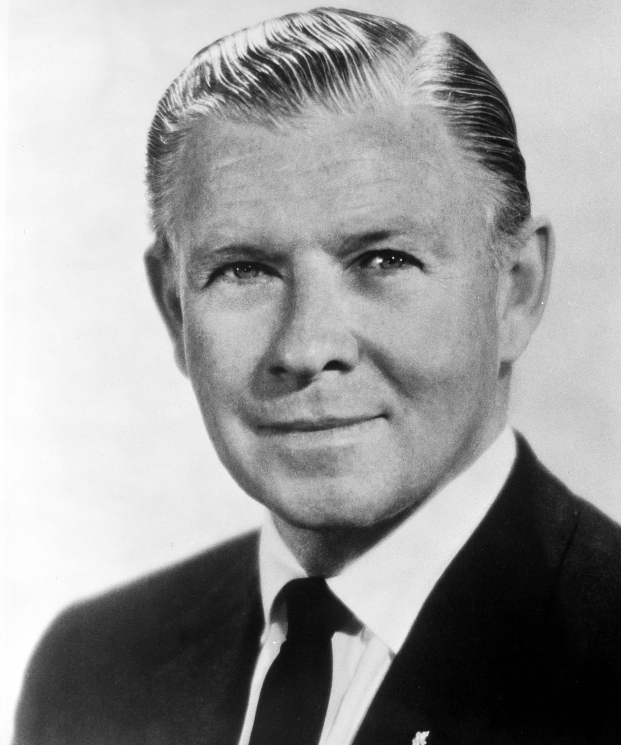 Portrait of George Murphy