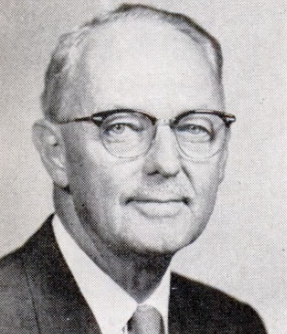 Portrait of William Henry Harrison III