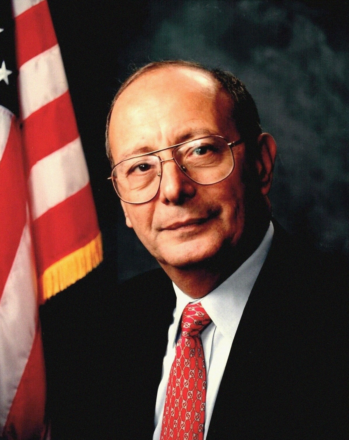 Portrait of Al D'Amato