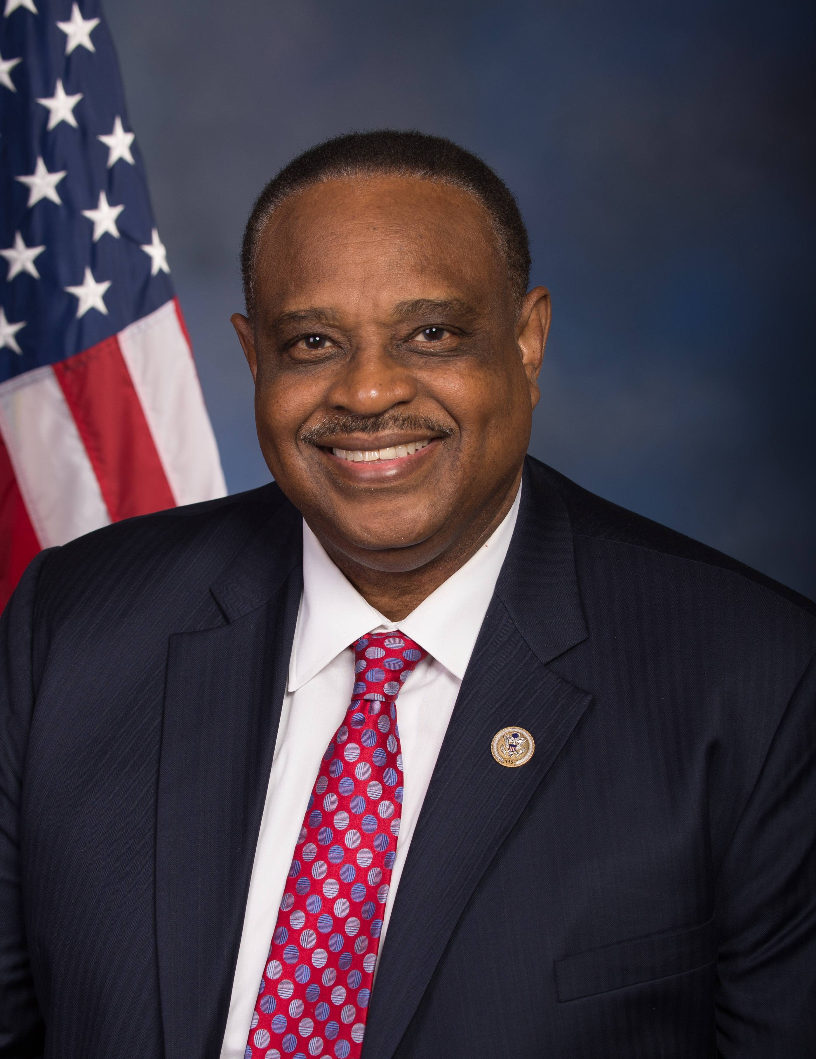 Portrait of Al Lawson