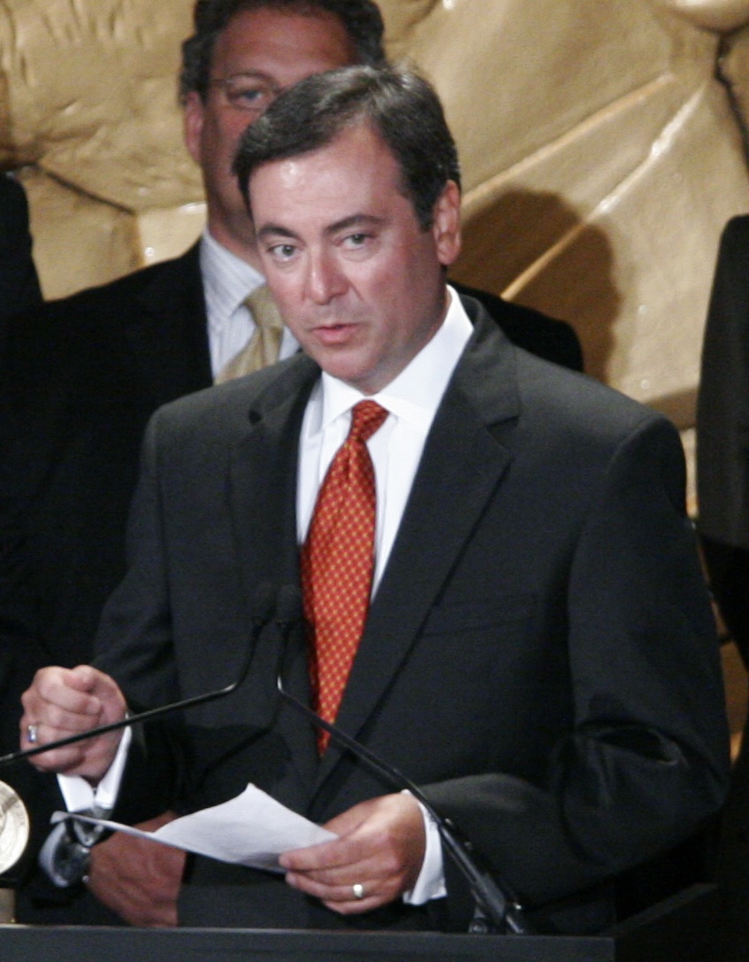 Portrait of Alan Cohn