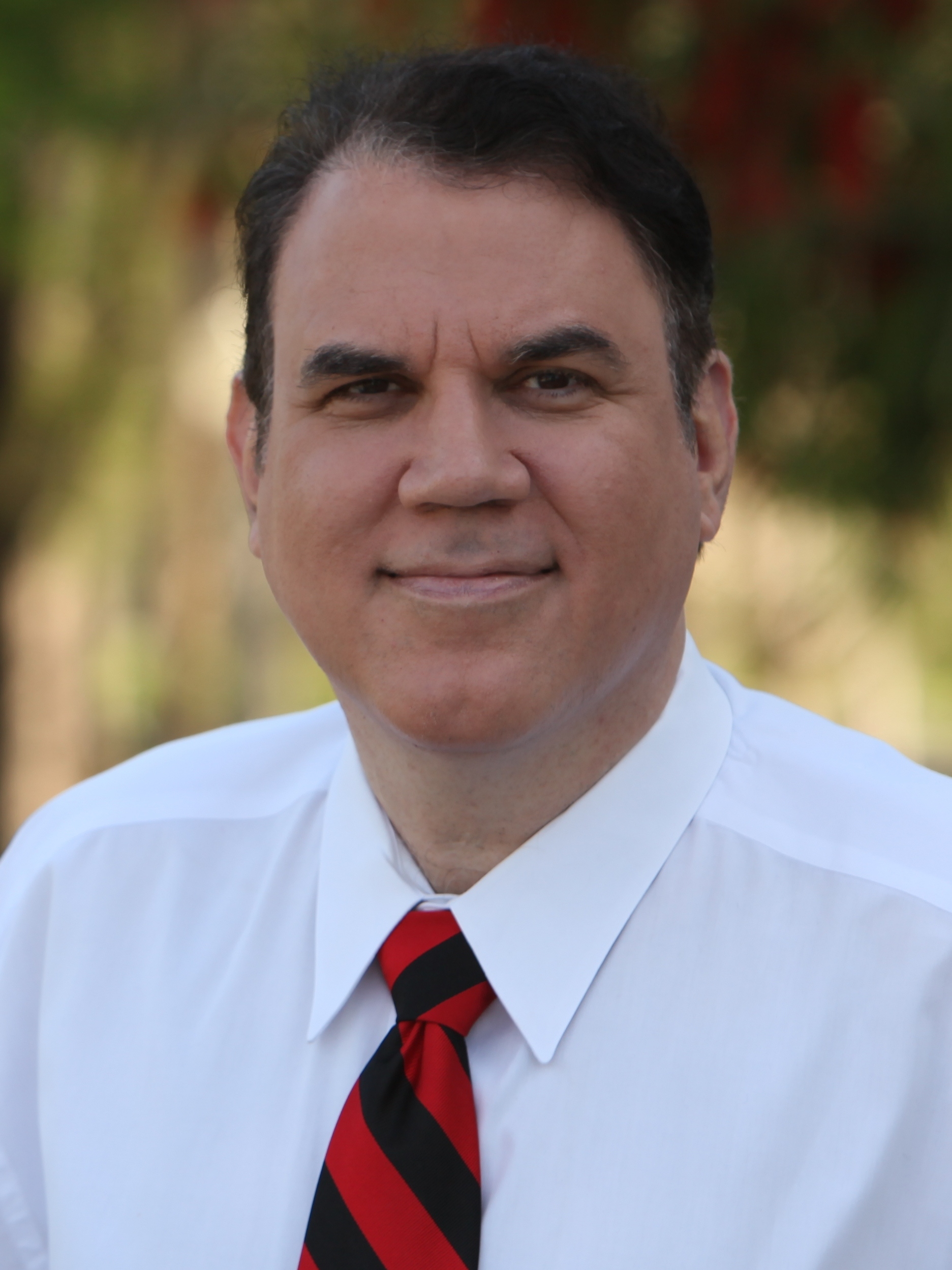 Portrait of Alan Grayson