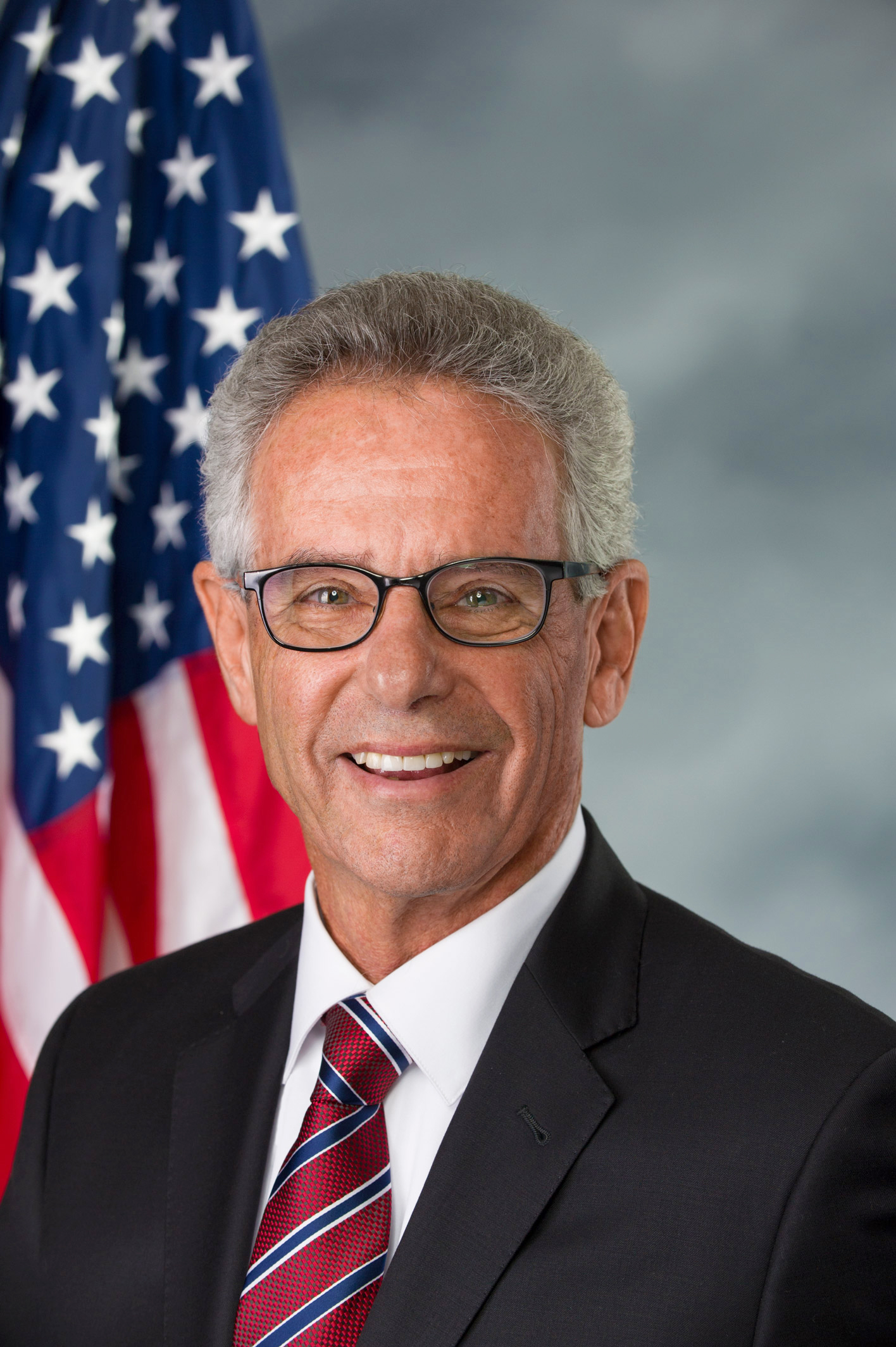 Portrait of Alan Lowenthal