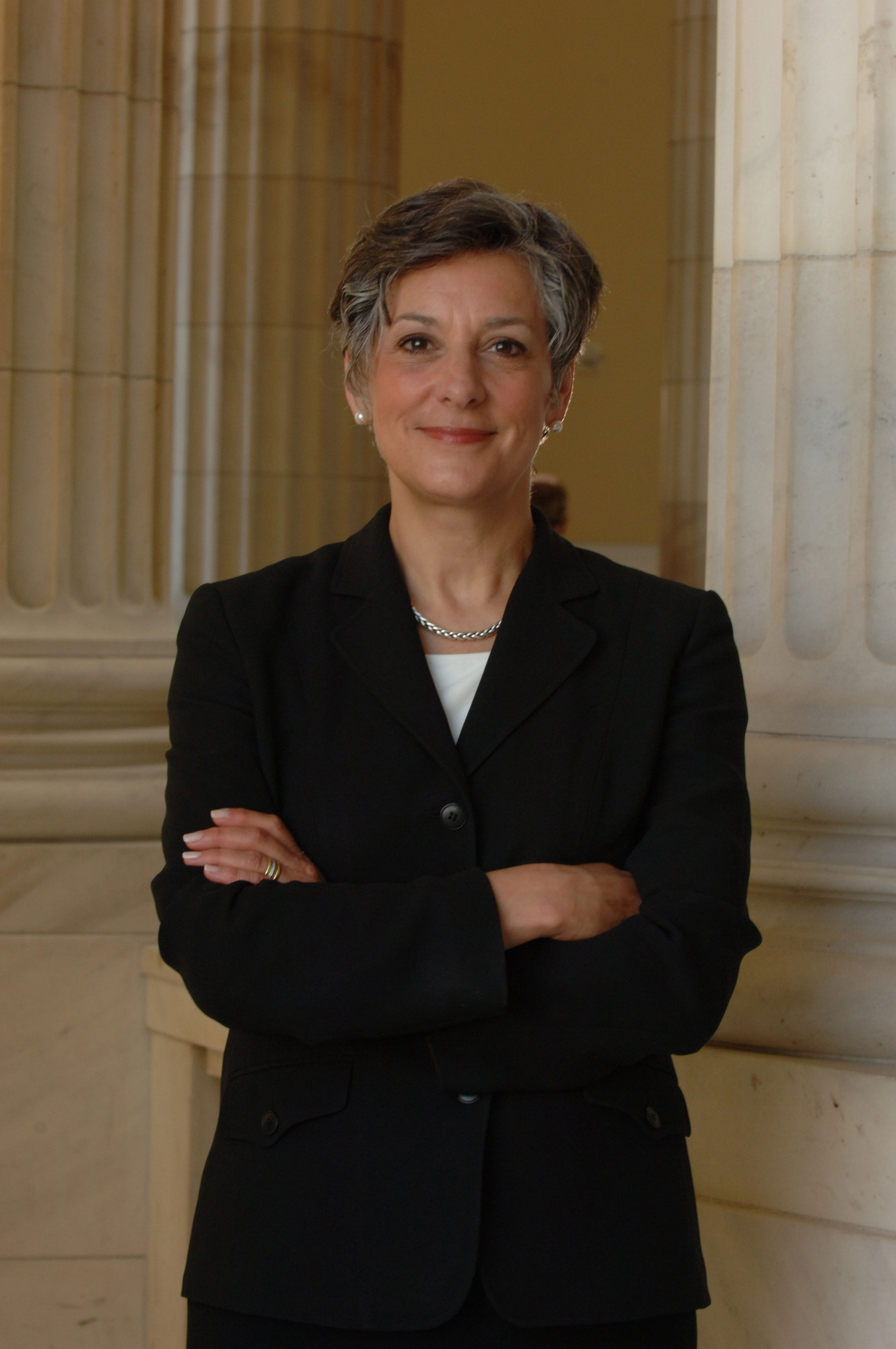 Portrait of Allyson Schwartz