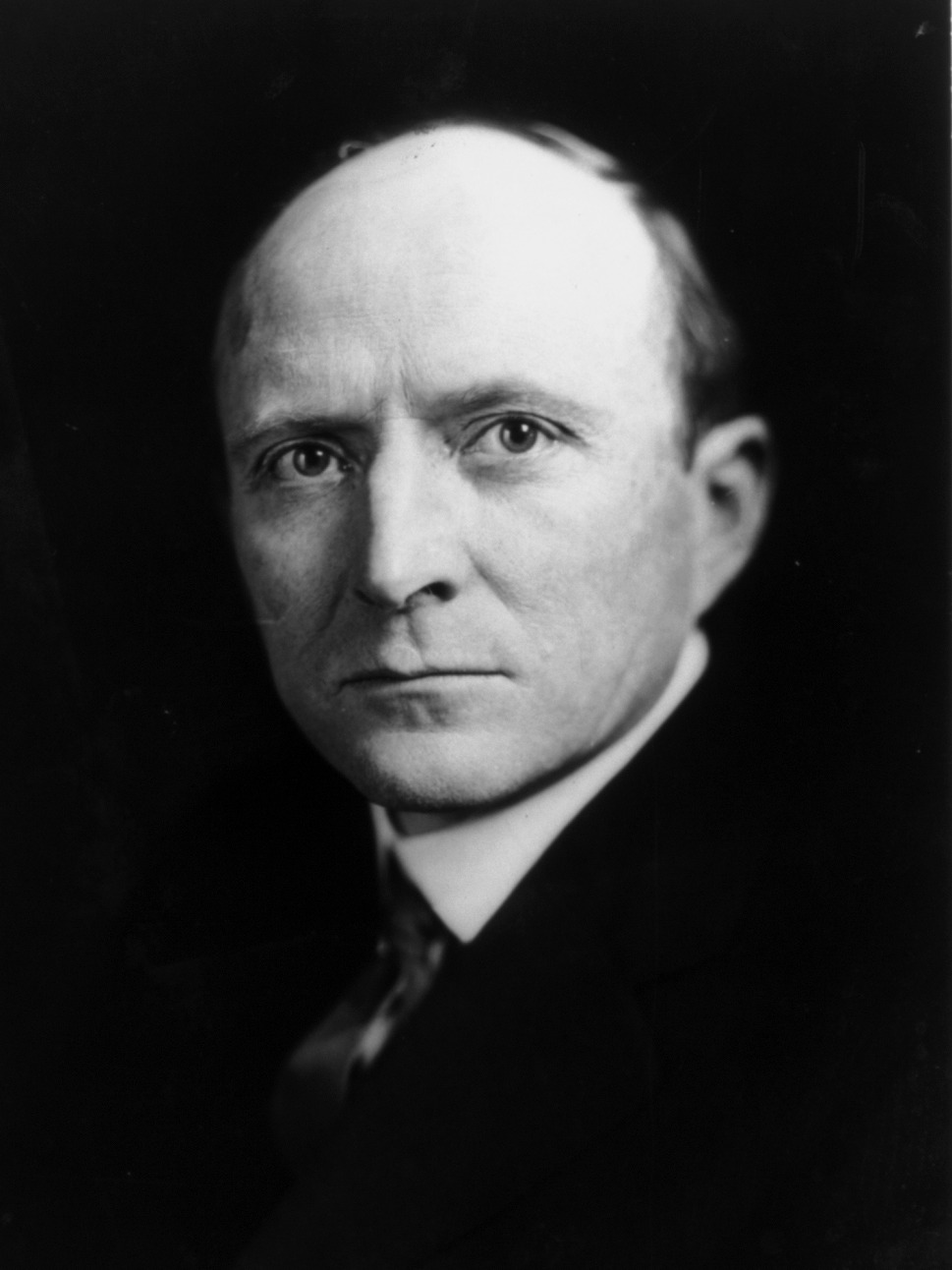 Portrait of Alva B. Adams