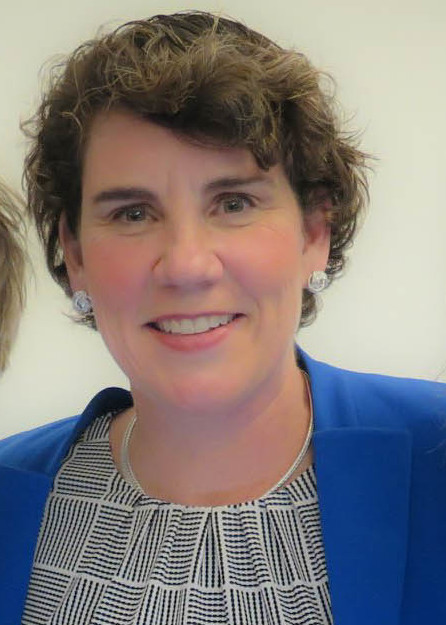 Portrait of Amy McGrath
