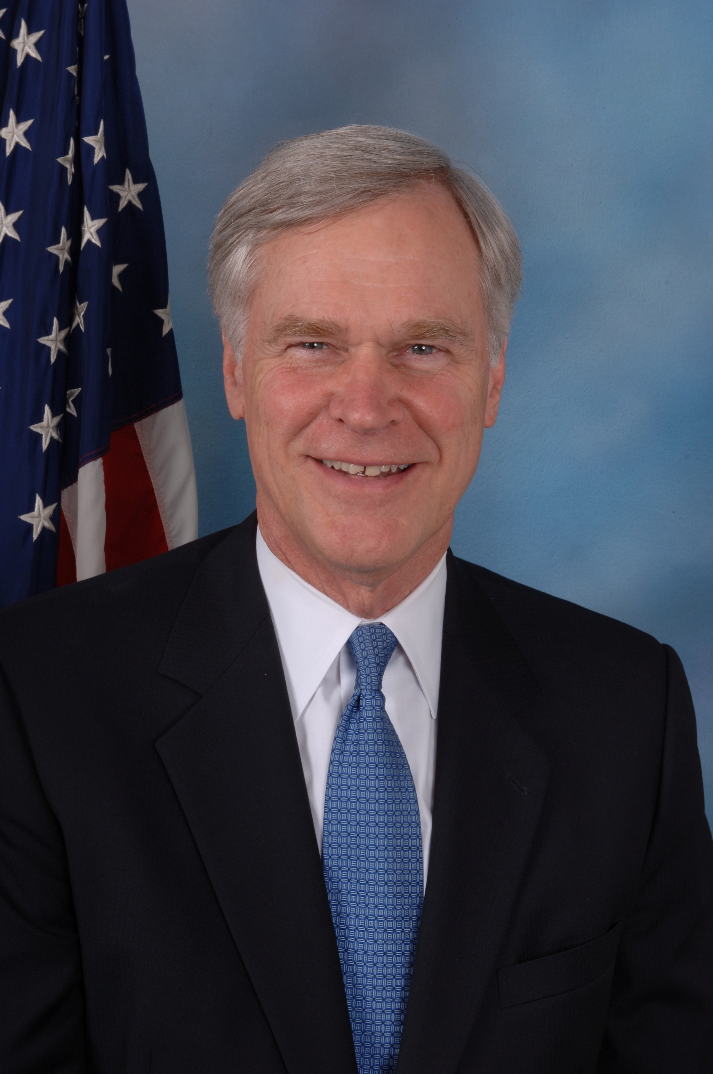 Portrait of Ander Crenshaw