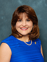 Portrait of Annette Taddeo