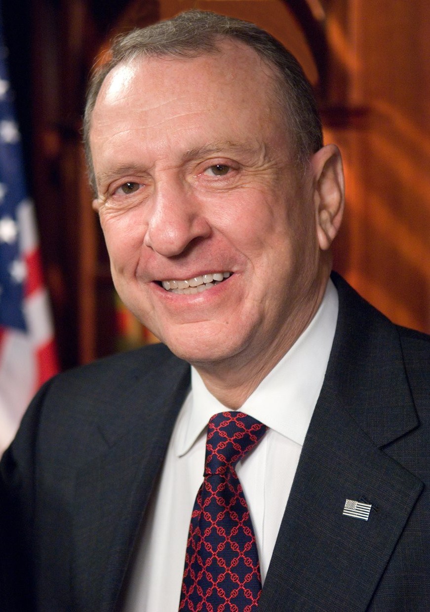 Portrait of Arlen Specter
