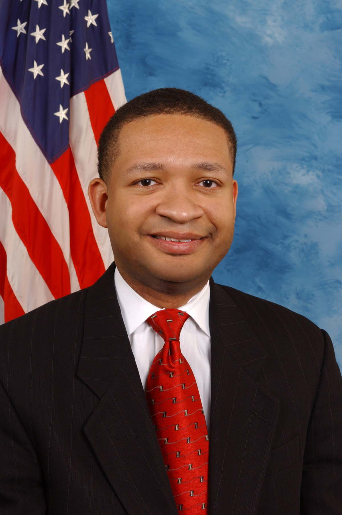 Portrait of Artur Davis