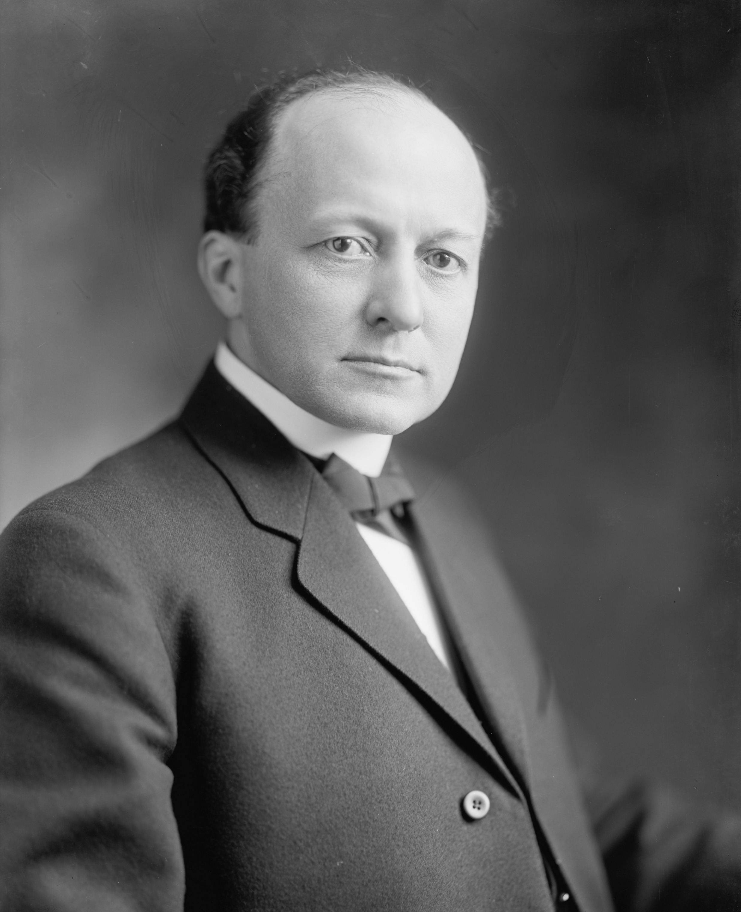 Portrait of Atlee Pomerene