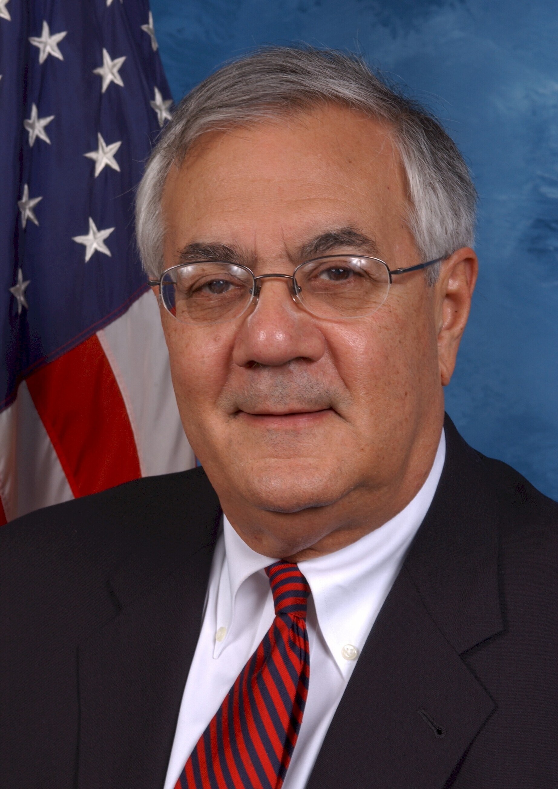Portrait of Barney Frank