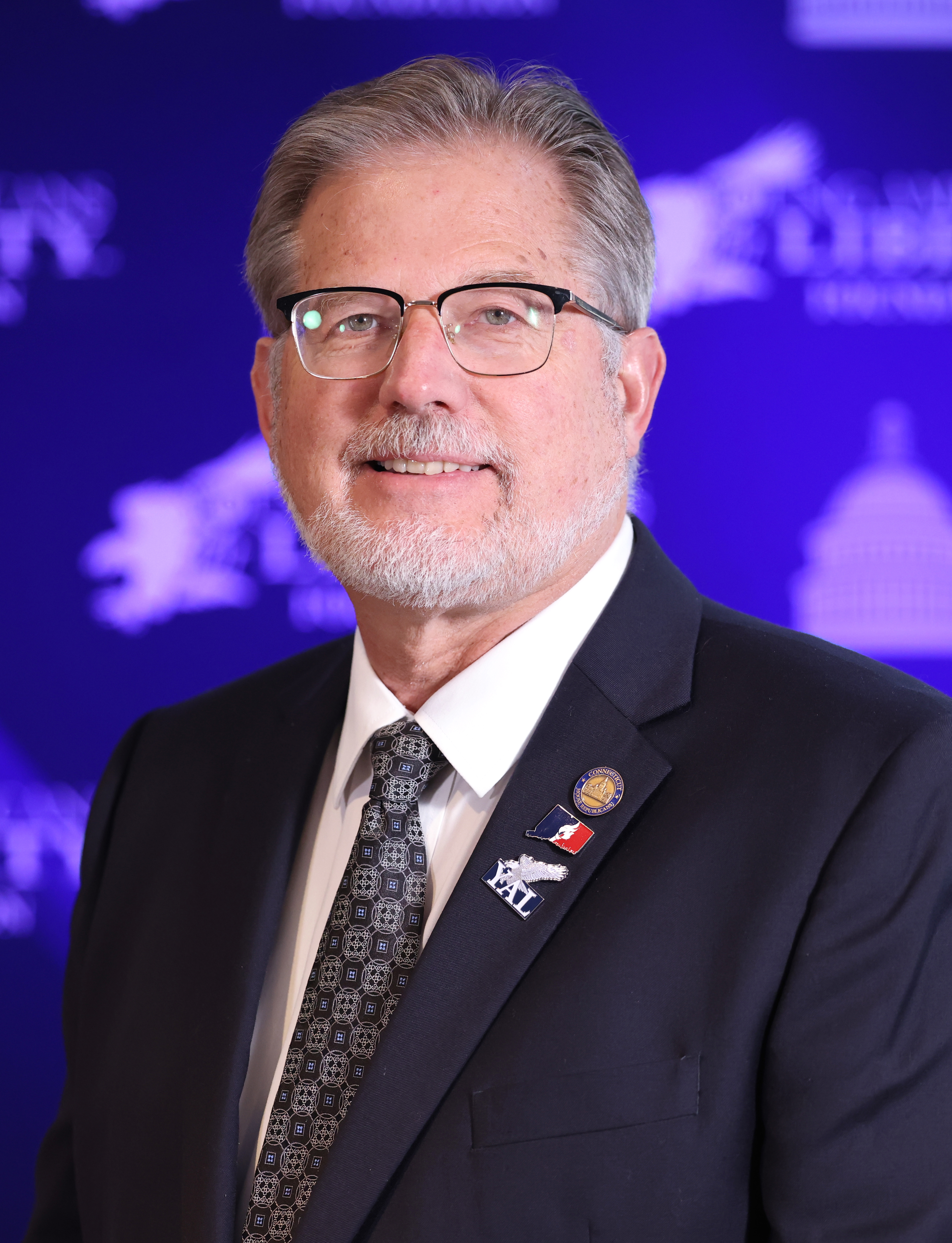 Portrait of Mark Anderson