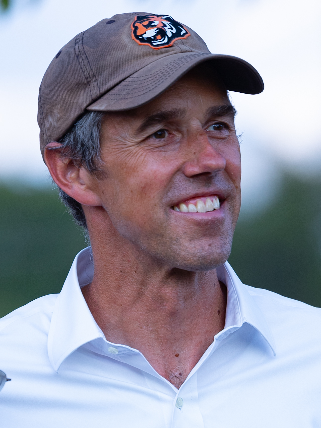 Beto O'Rourke portrait