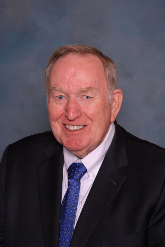 Portrait of Tom Butler