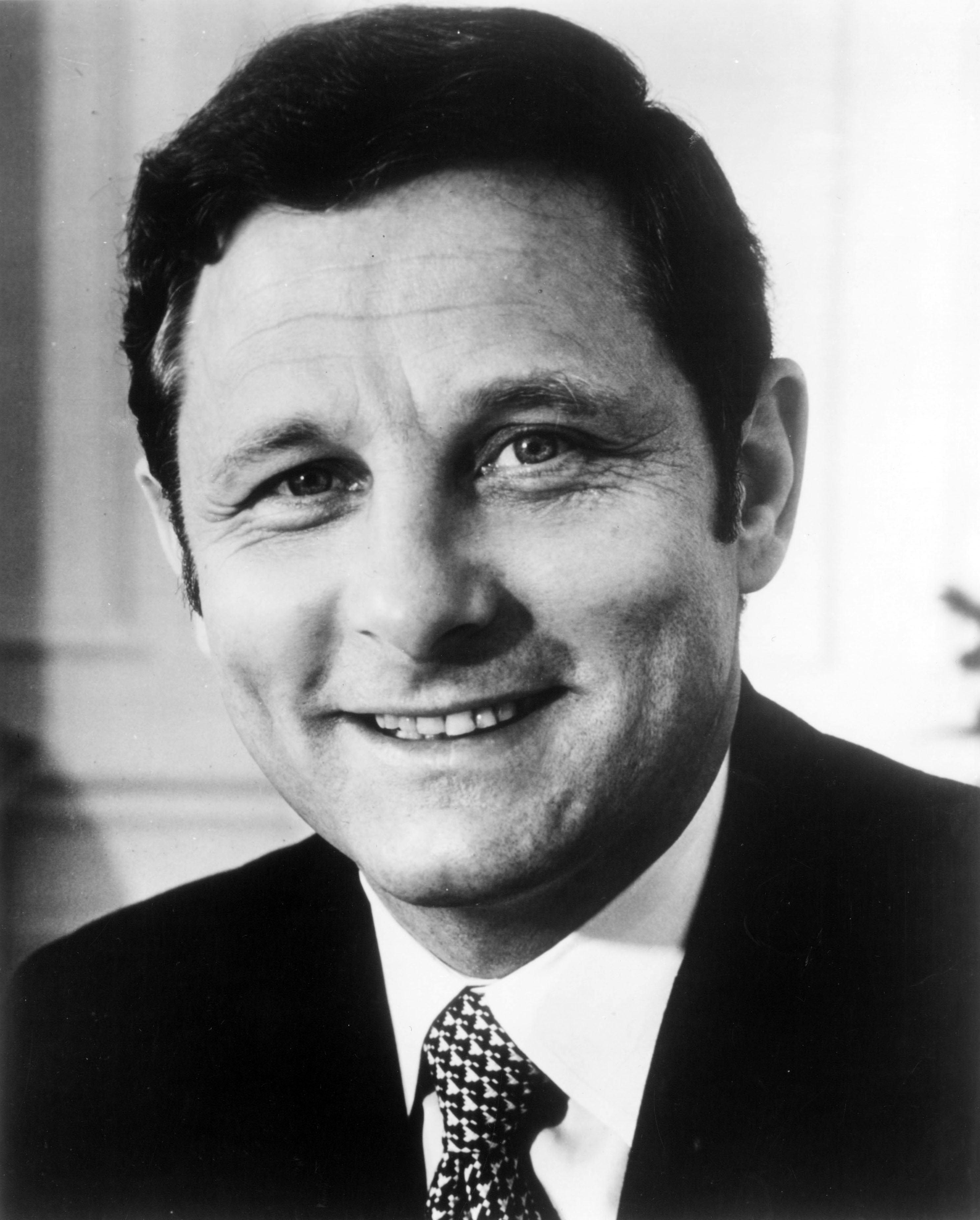 Portrait of Birch Bayh