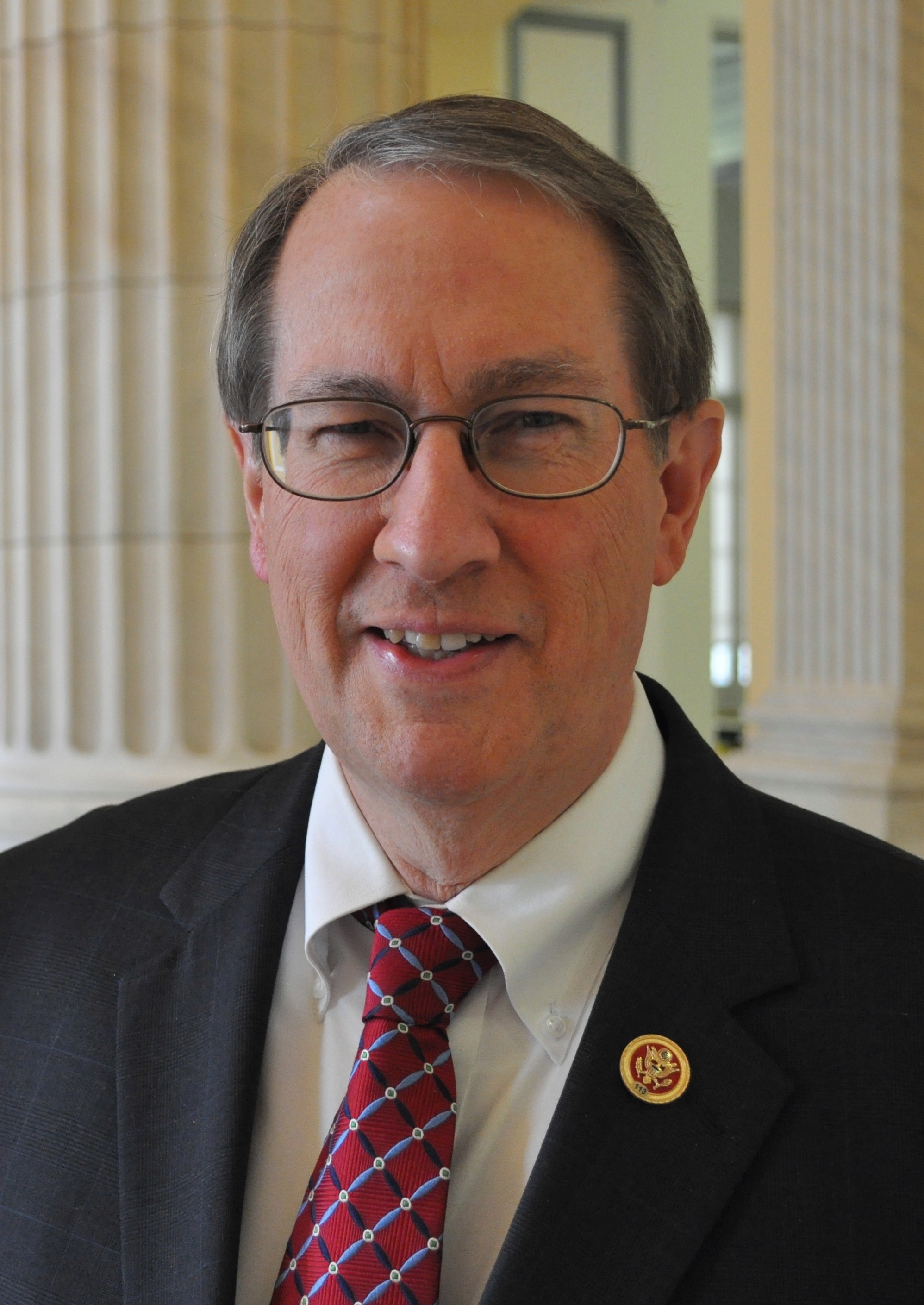 Bob Goodlatte portrait