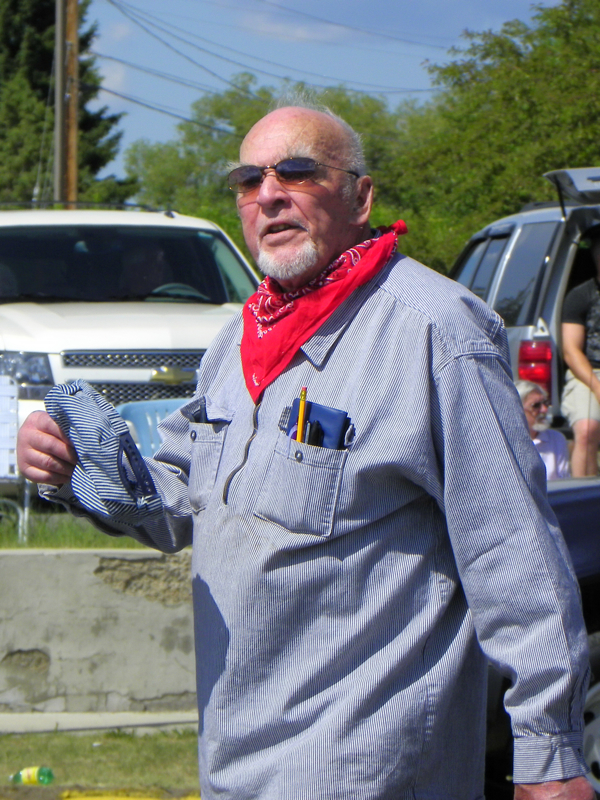 Portrait of Bob Kelleher