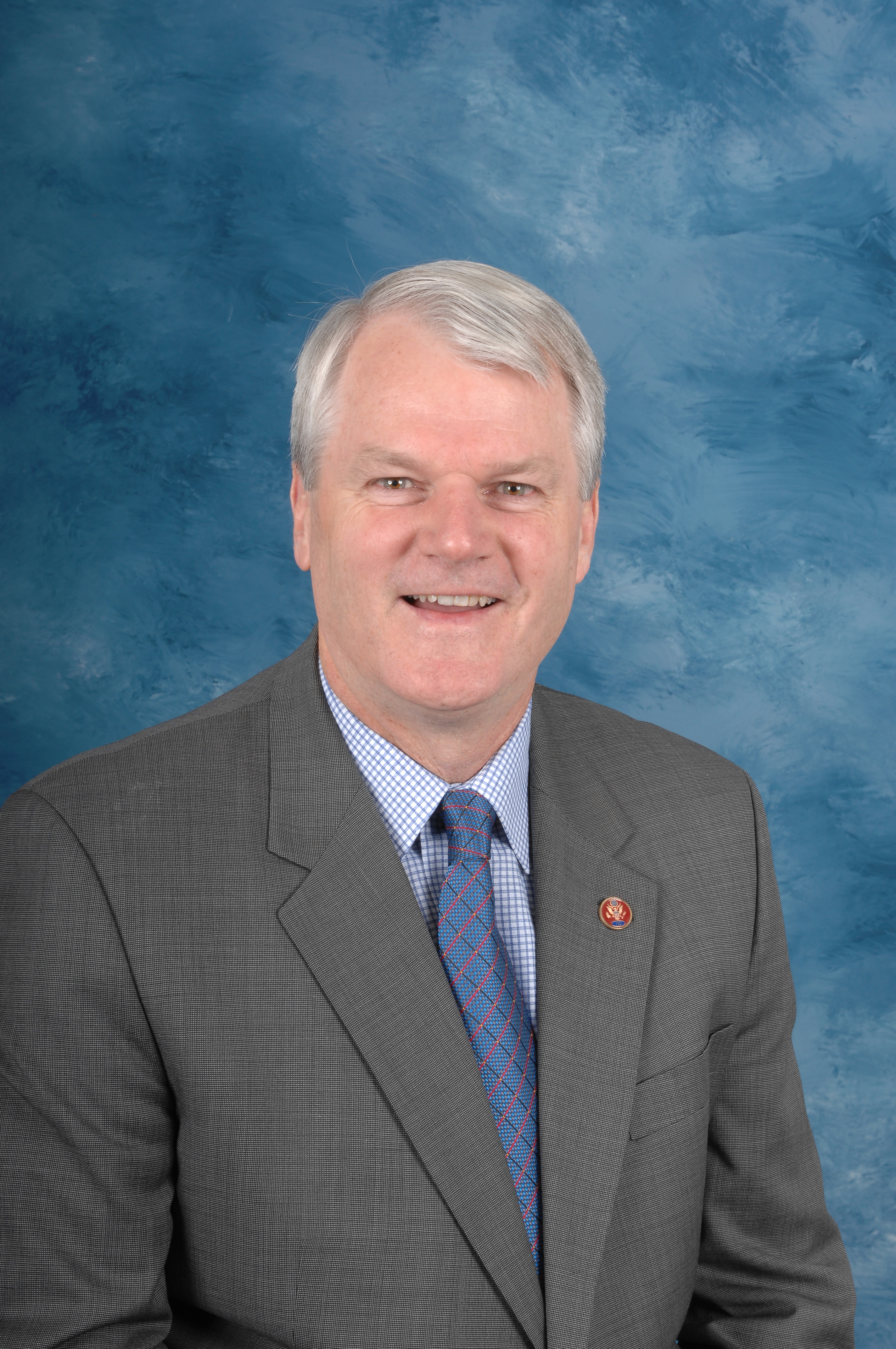 Portrait of Brian Baird