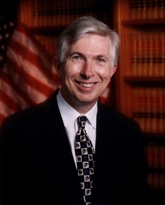 Portrait of Bud Cramer