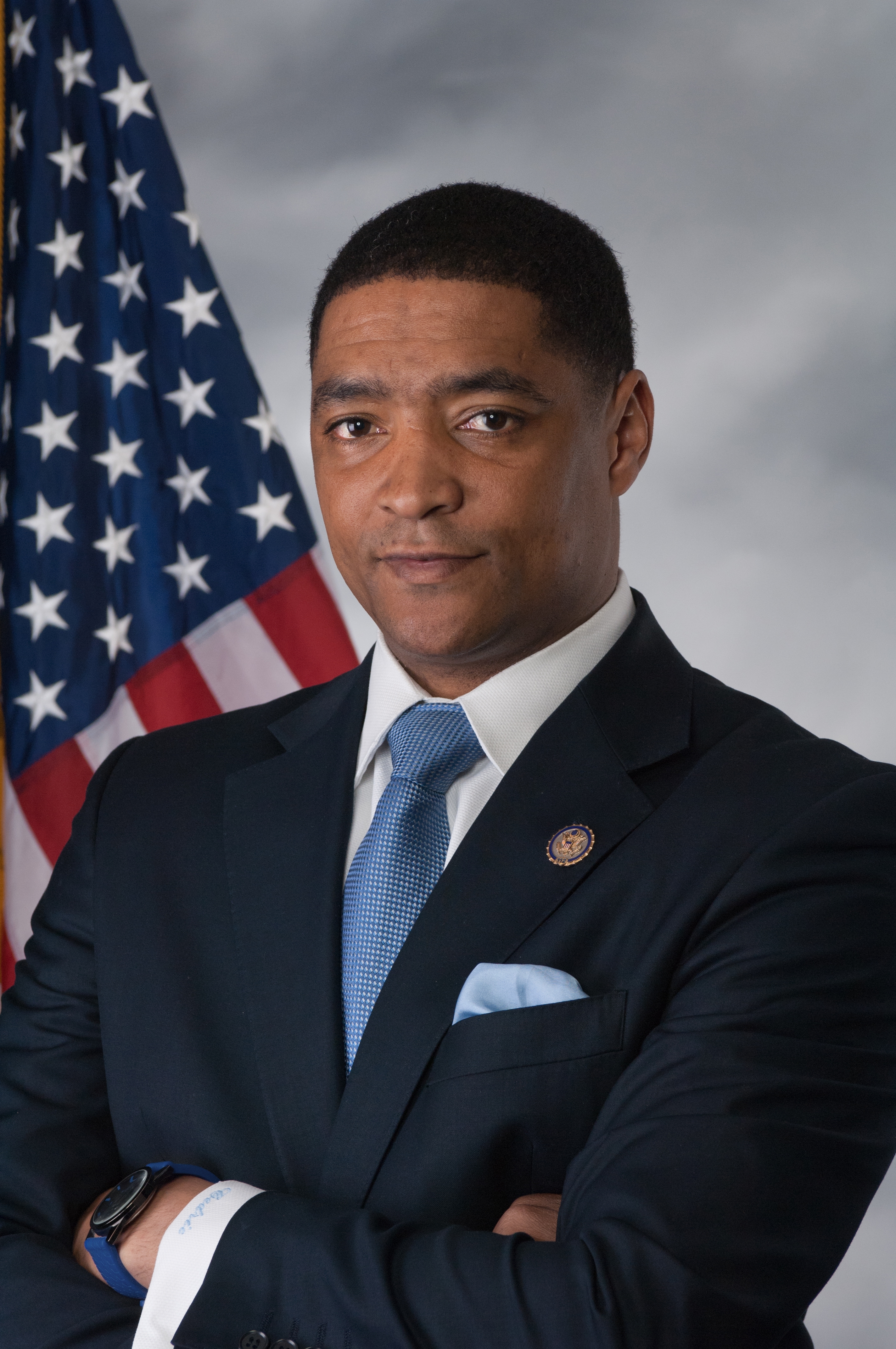Cedric Richmond portrait