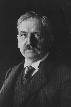 Portrait of Charles E. Smith