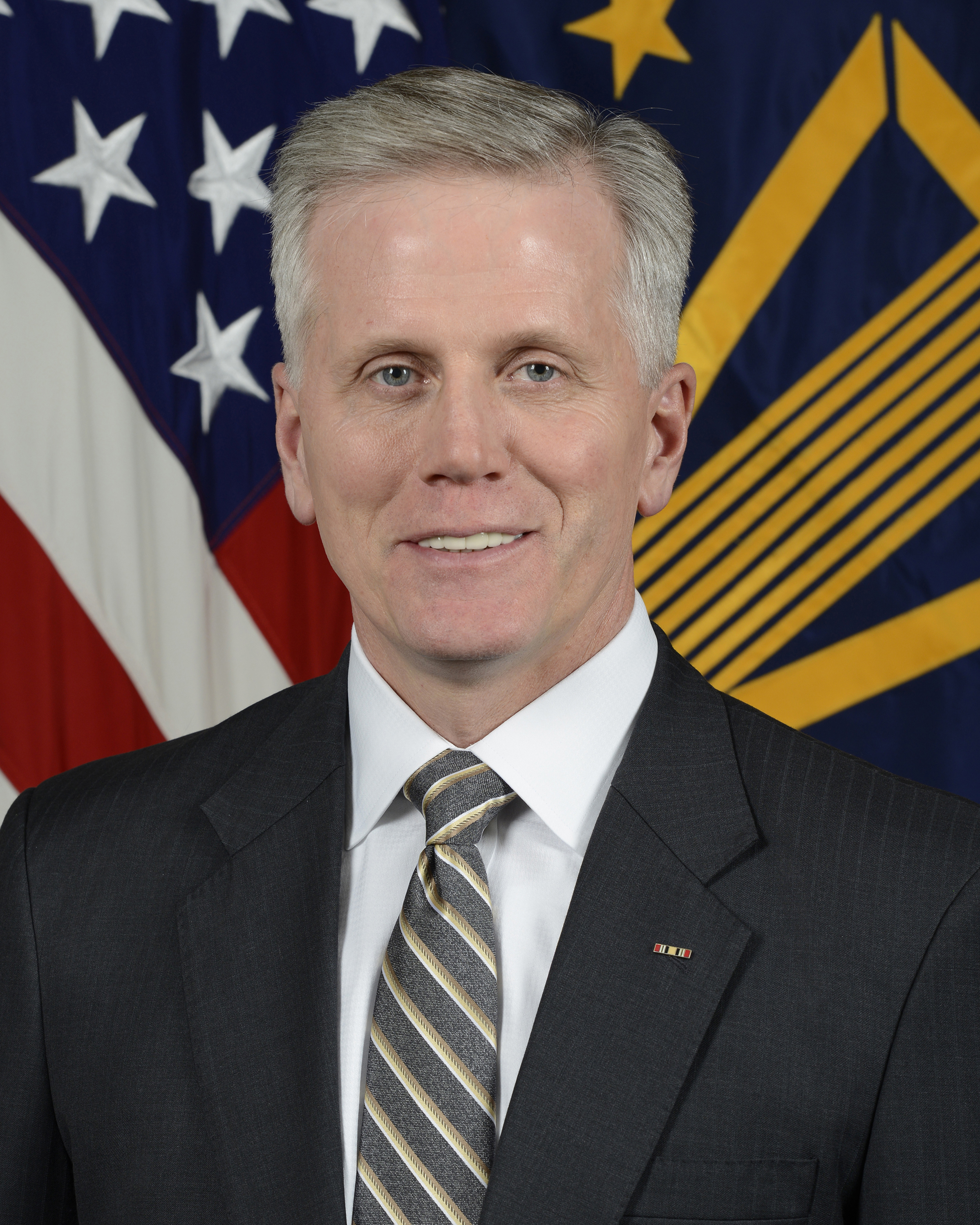 Portrait of Charlie Summers