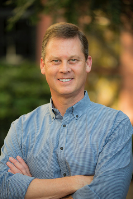 Portrait of Chip Pickering