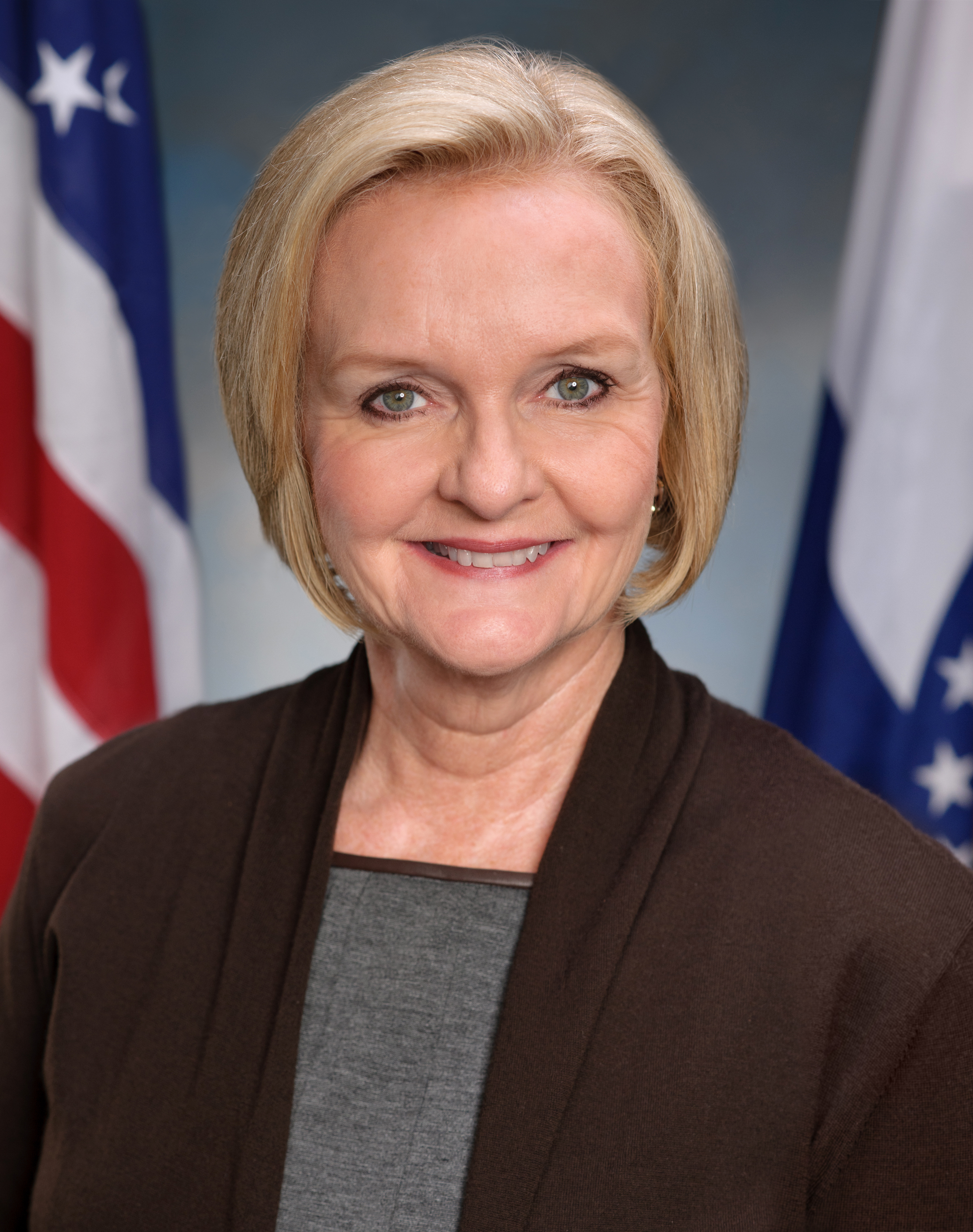 Portrait of Claire McCaskill