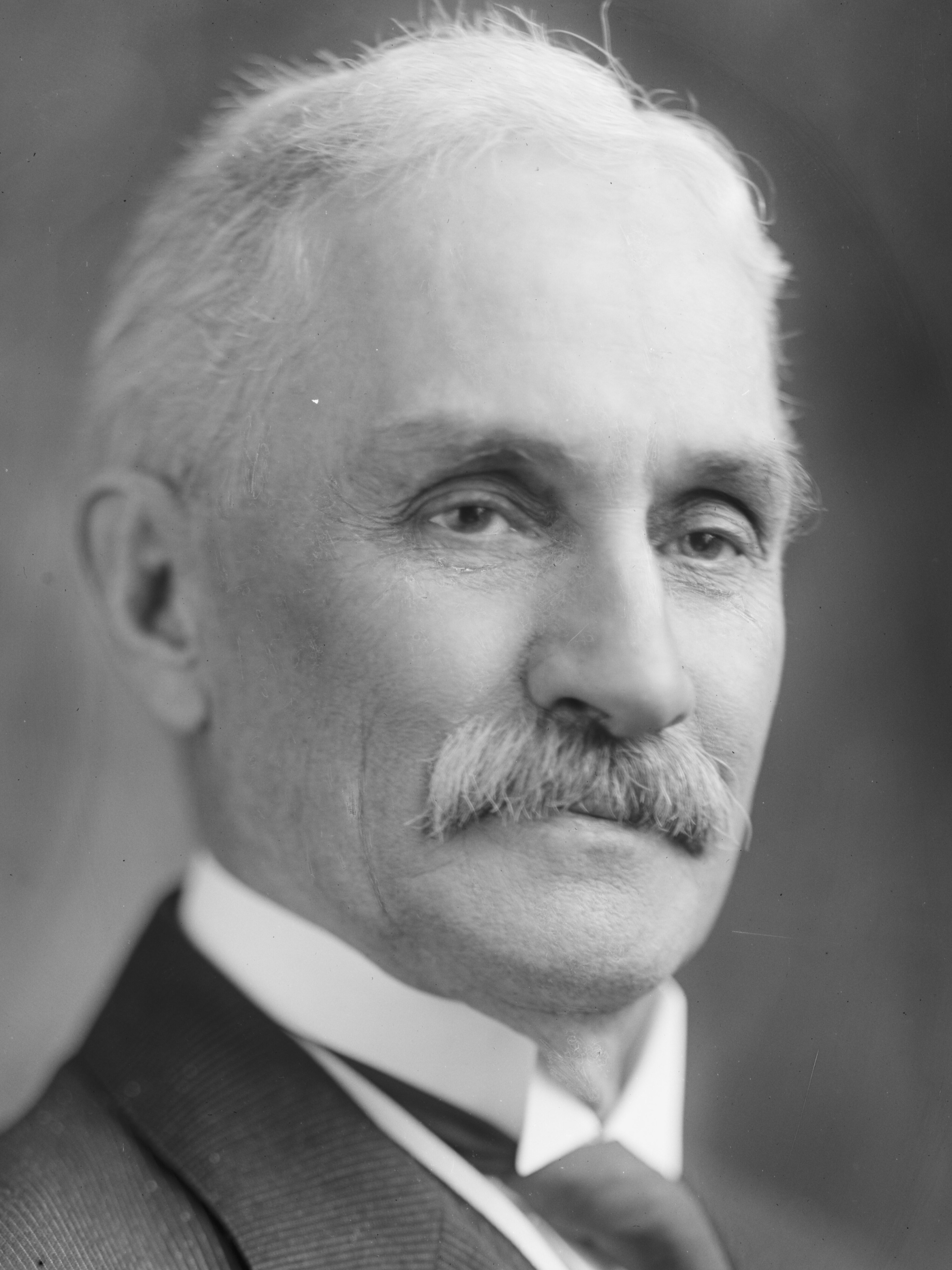 Portrait of Clarence D. Clark