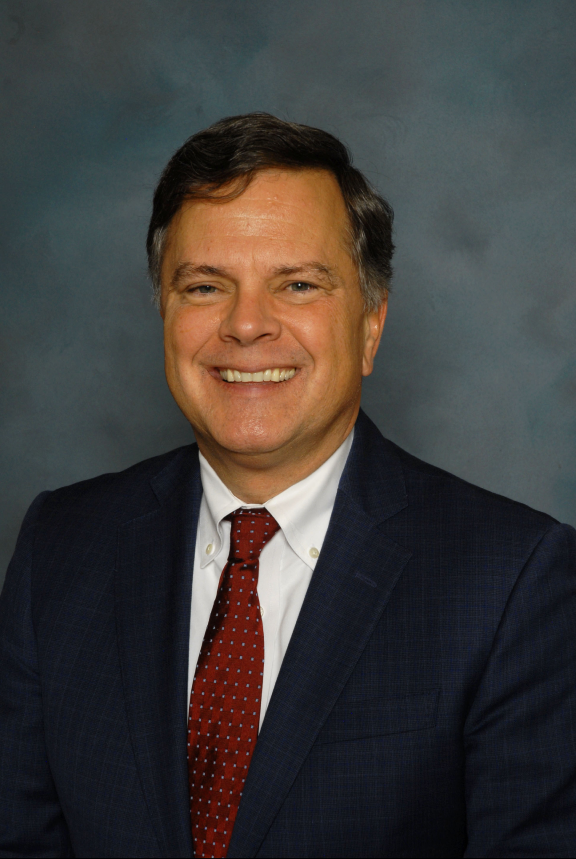 Portrait of Arthur Orr