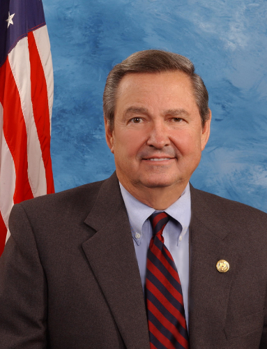 Portrait of Clay Shaw