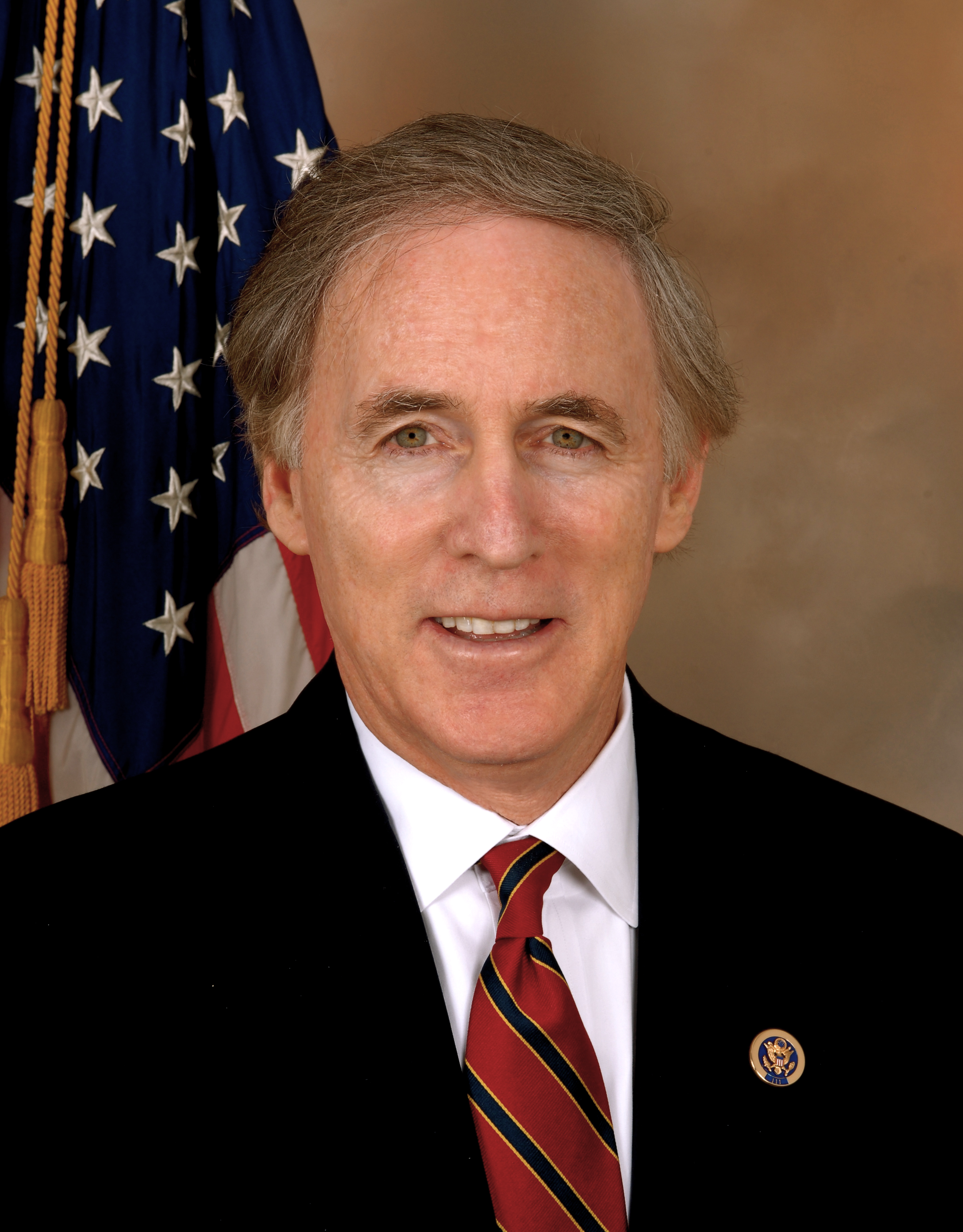 Portrait of Cliff Stearns