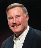 Portrait of Clint Didier