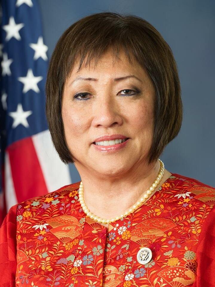 Colleen Hanabusa portrait