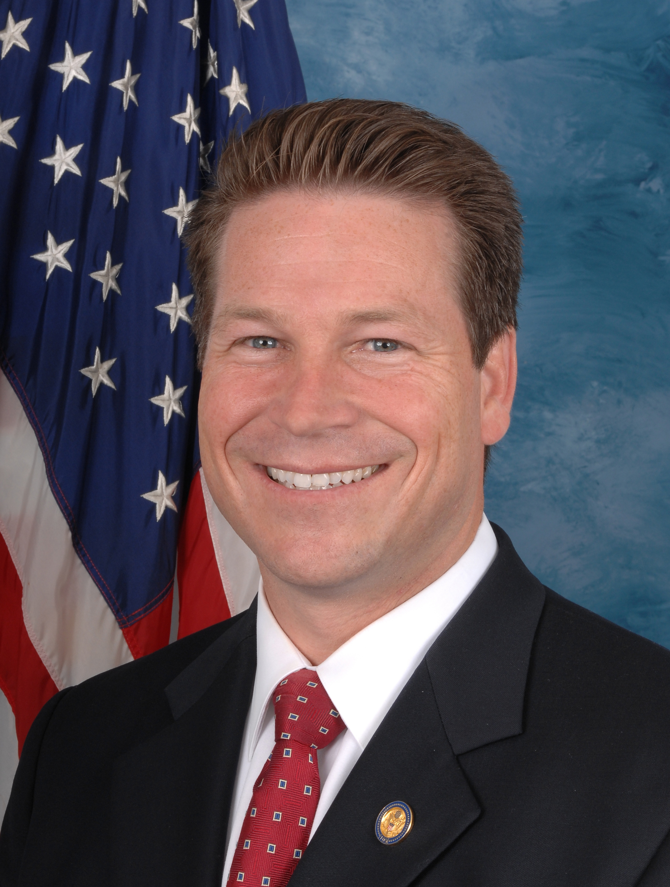 Portrait of Connie Mack IV