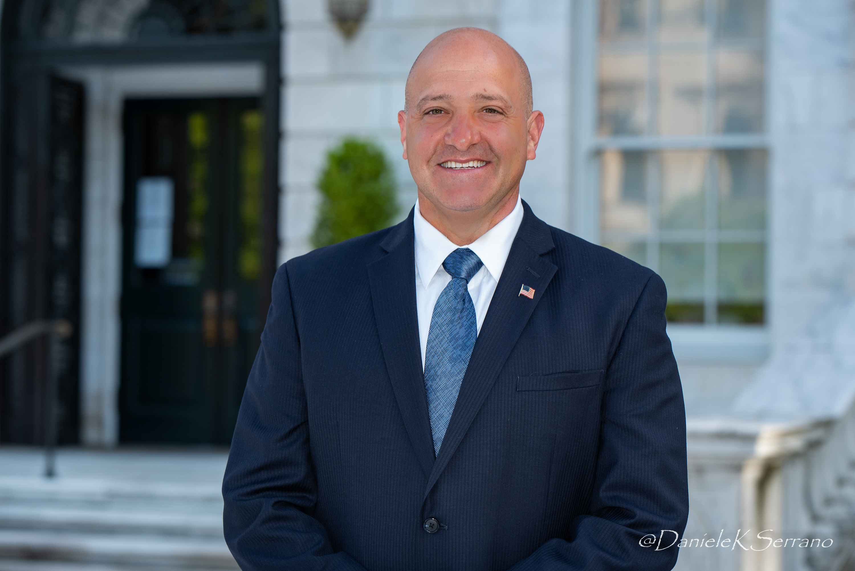 Portrait of Michael DiGiovancarlo