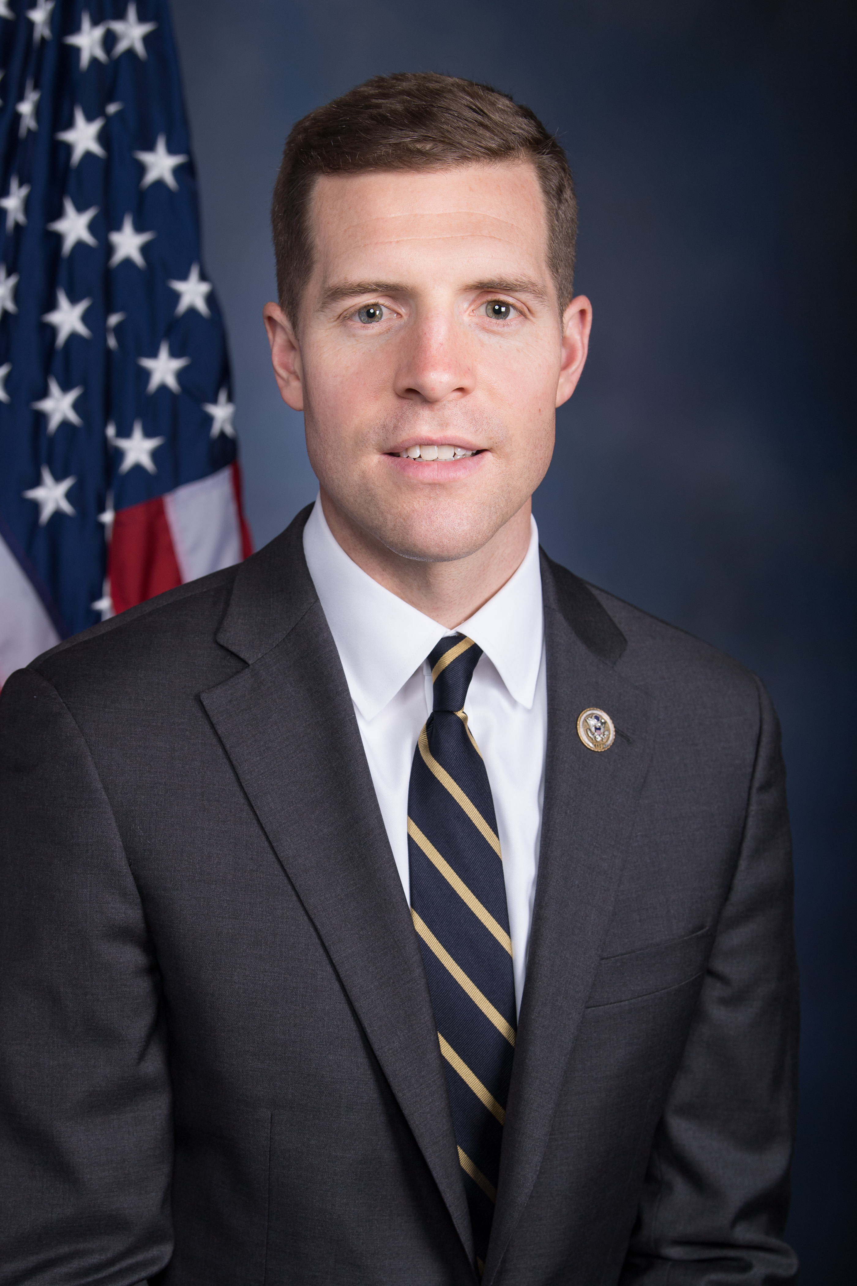 Portrait of Conor Lamb