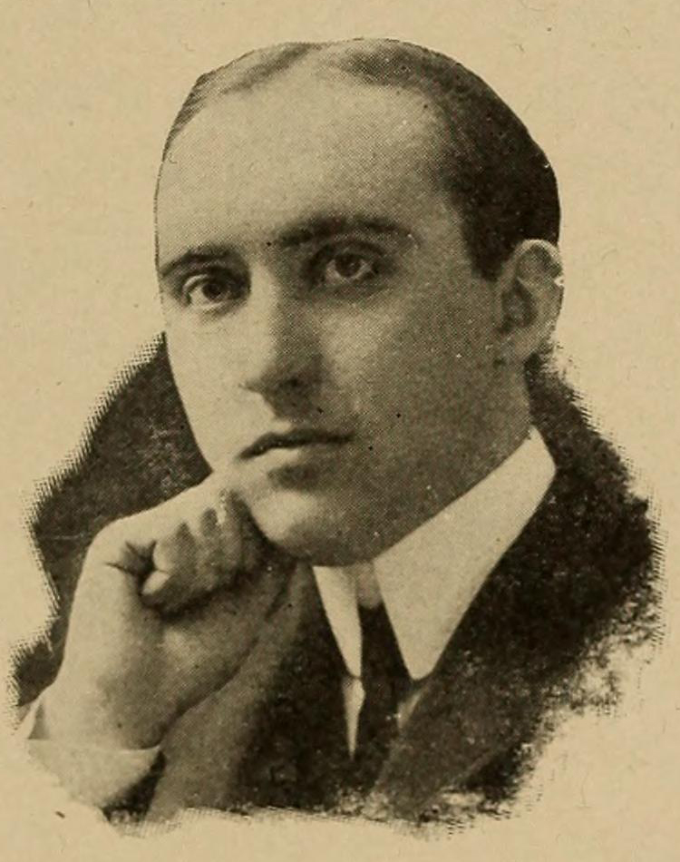 Portrait of D. Leigh Colvin