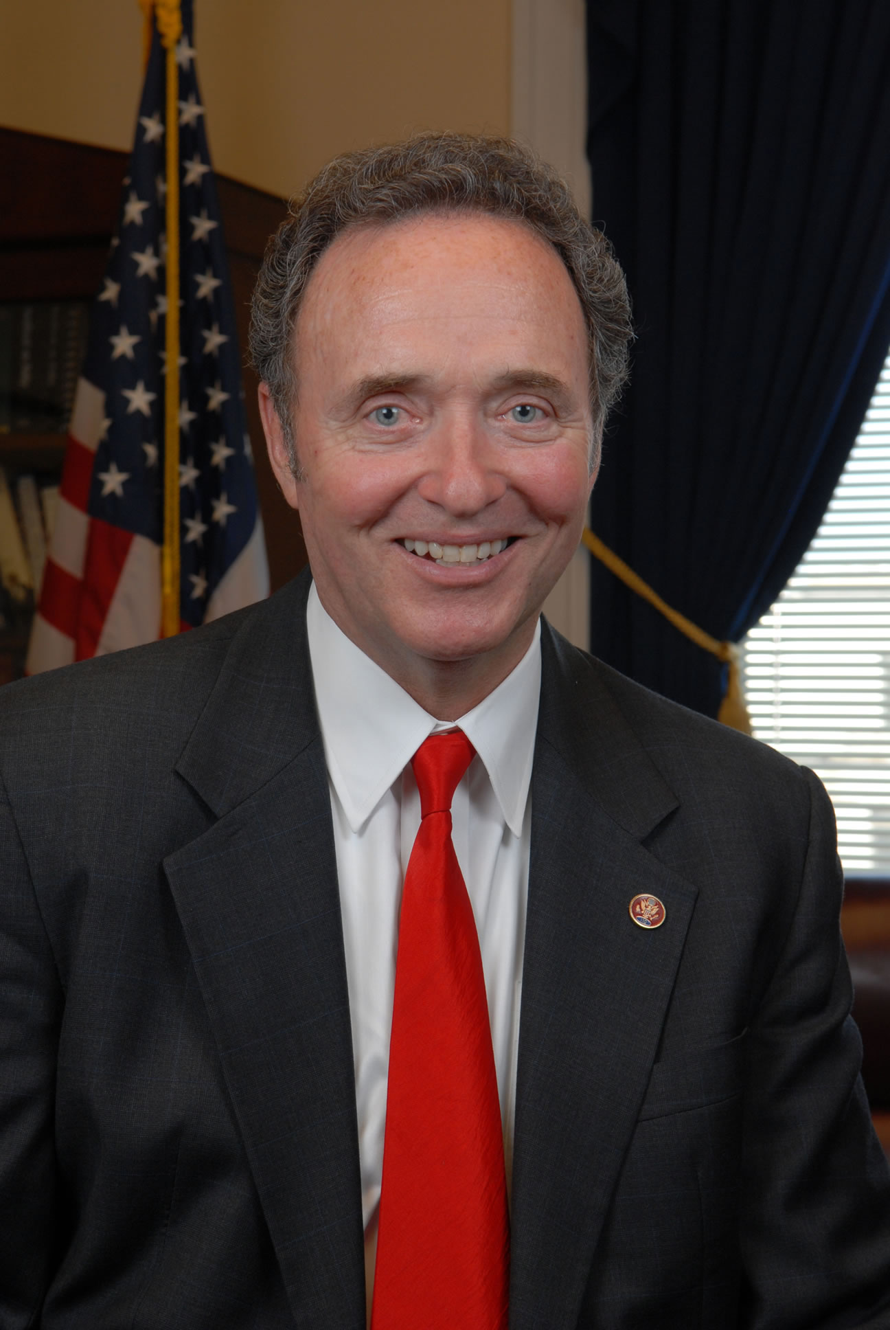 Portrait of Dan Lungren