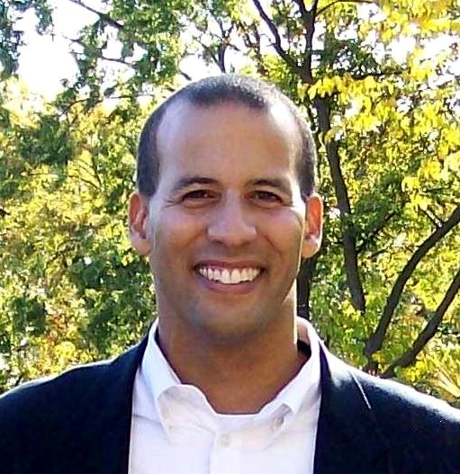 Portrait of Dan Seals