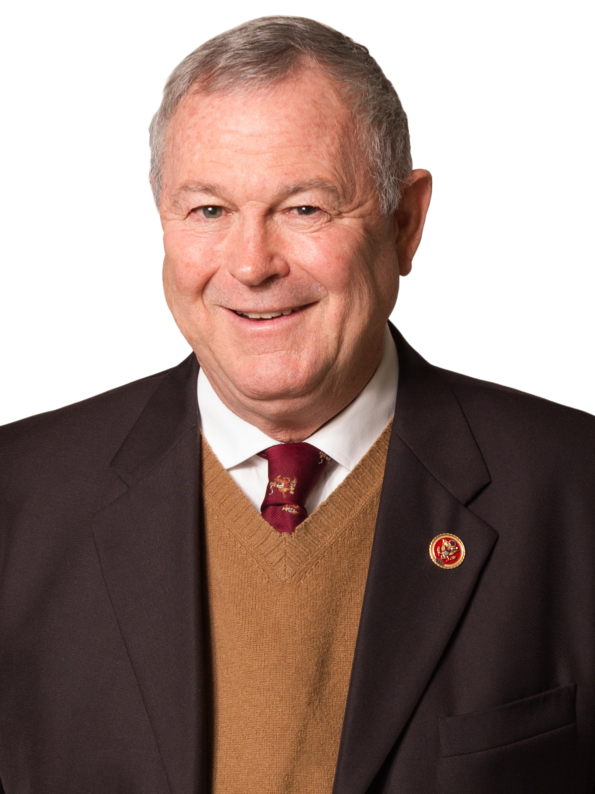 Portrait of Dana Rohrabacher