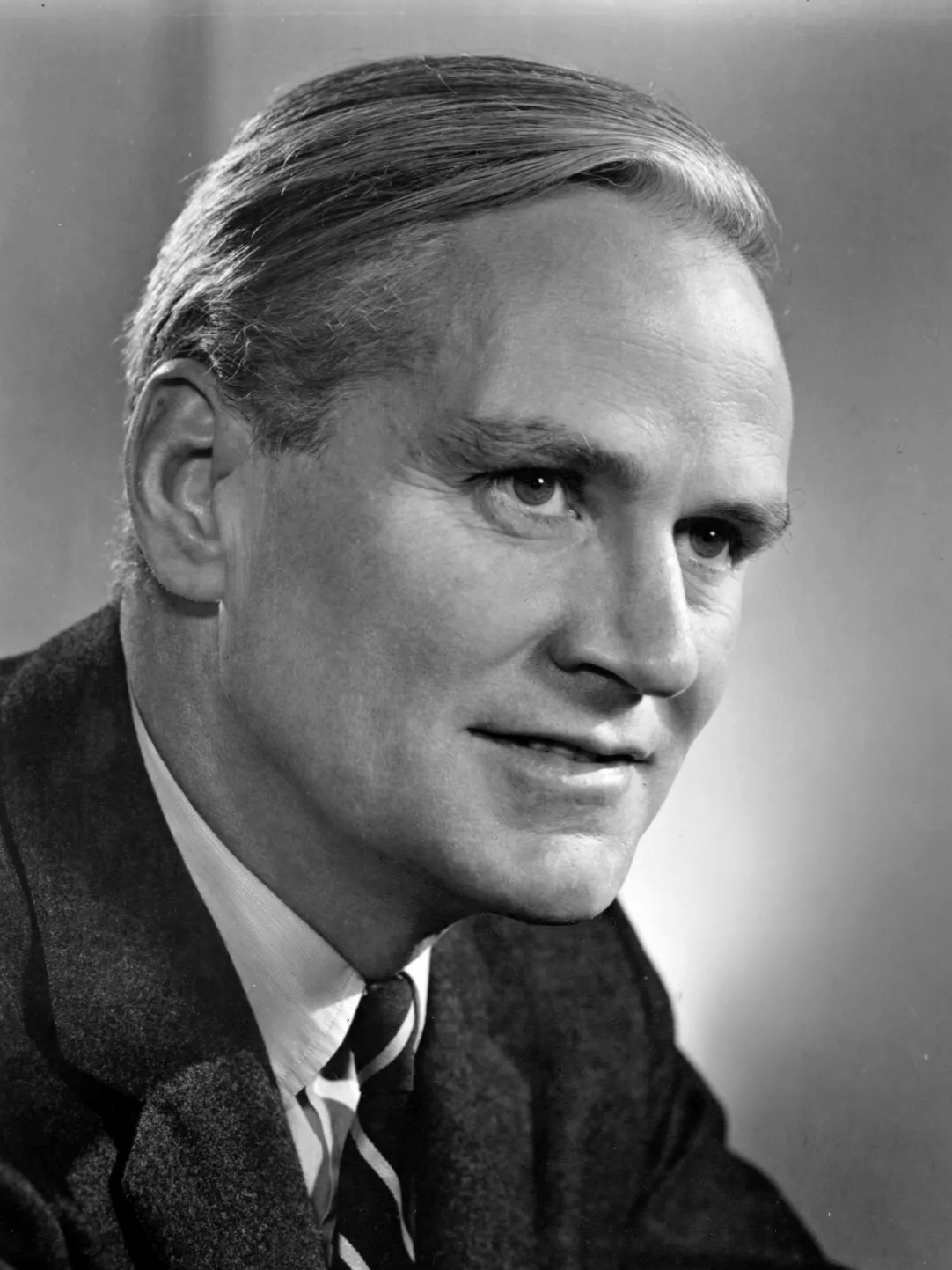 Portrait of Daniel Brewster