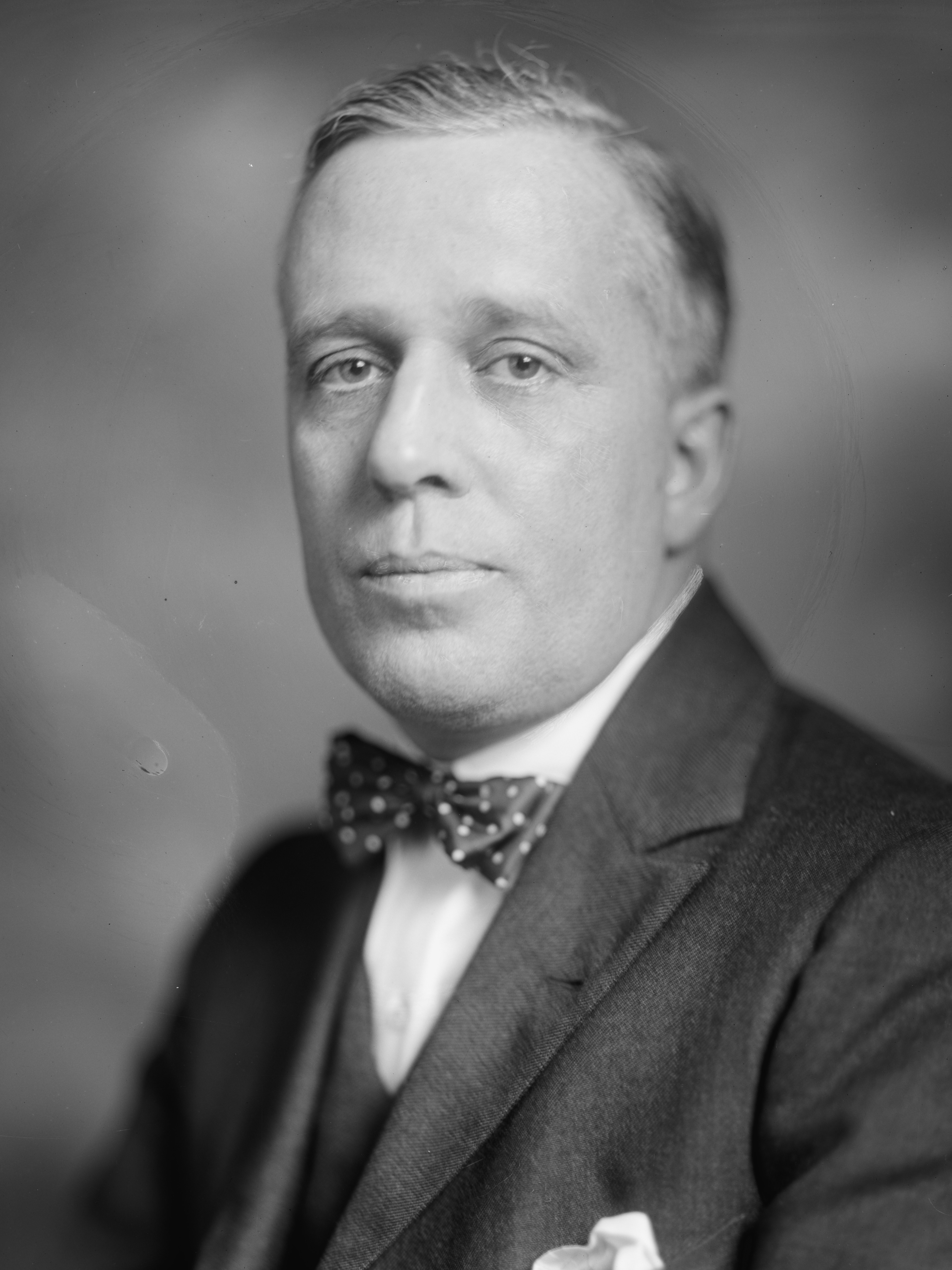 Portrait of Daniel F. Steck
